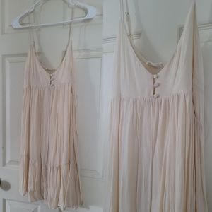 SOLAI baby doll dress